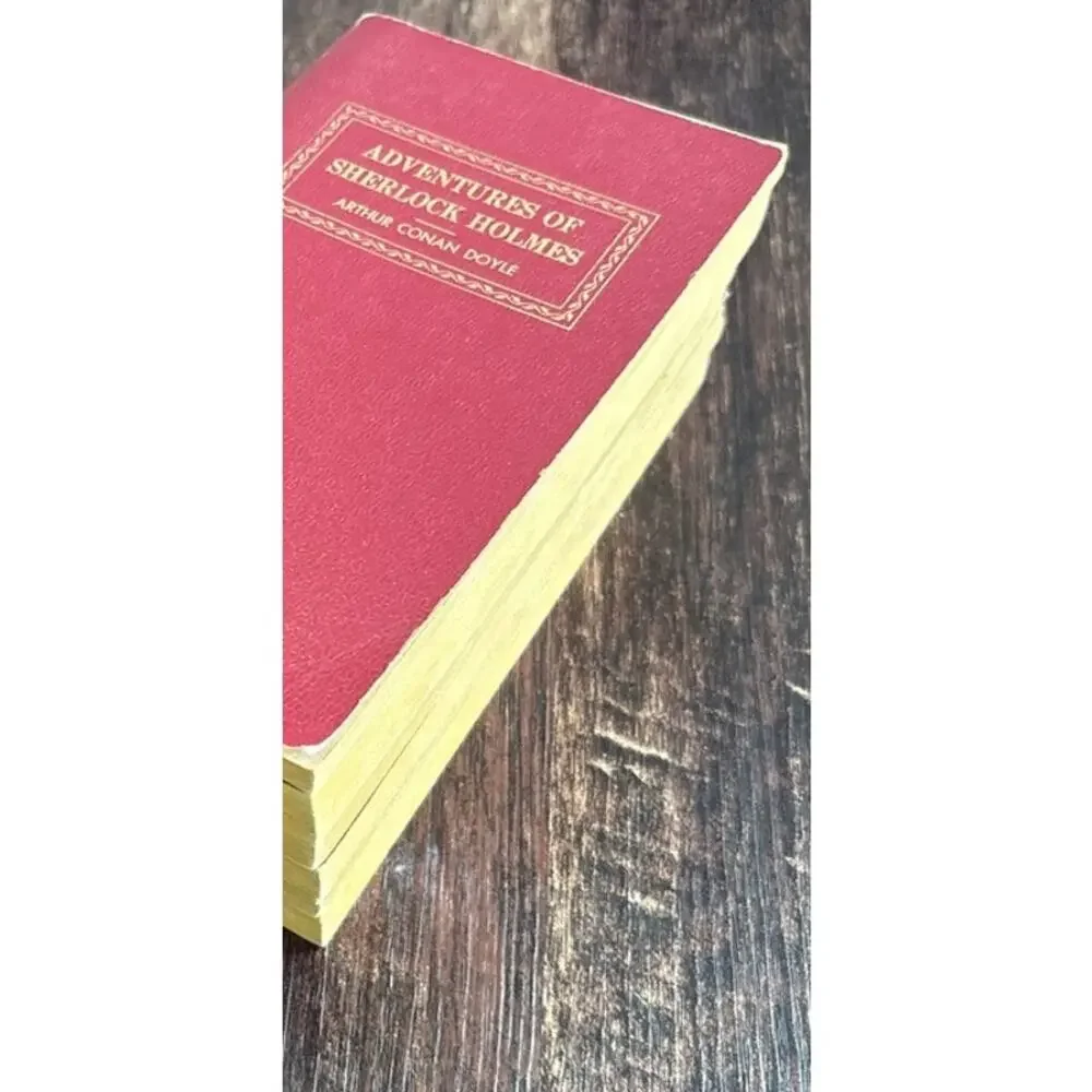 Vintage Award Books Lot of 6 Classic Paperbacks Louisa May Alcott Poe Holmes